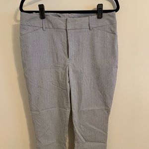 Ankle length pants